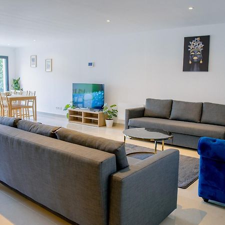 Residence Velours Avec Terrasse , Jardin Et Parking Champigny-sur-Marne Exterior foto